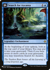 Search for Azcanta // Azcanta, the Sunken Ruin [Secret Lair: From Cute to Brute] MTG Single Magic: The Gathering | Red Claw Gaming