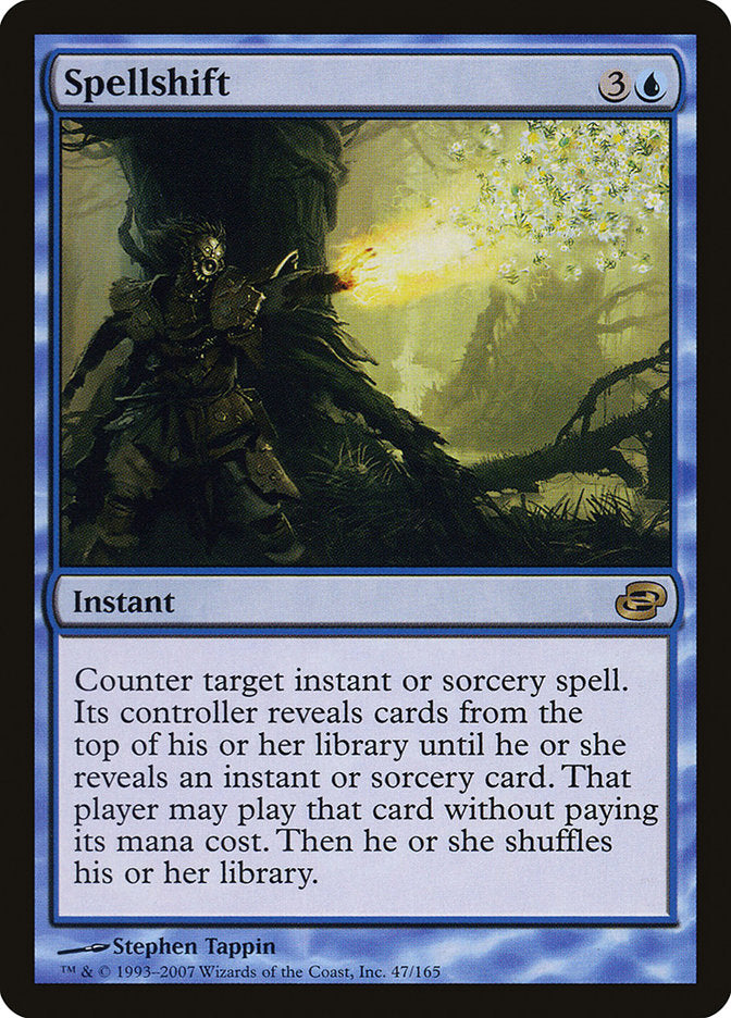 Spellshift [Planar Chaos] MTG Single Magic: The Gathering | Red Claw Gaming