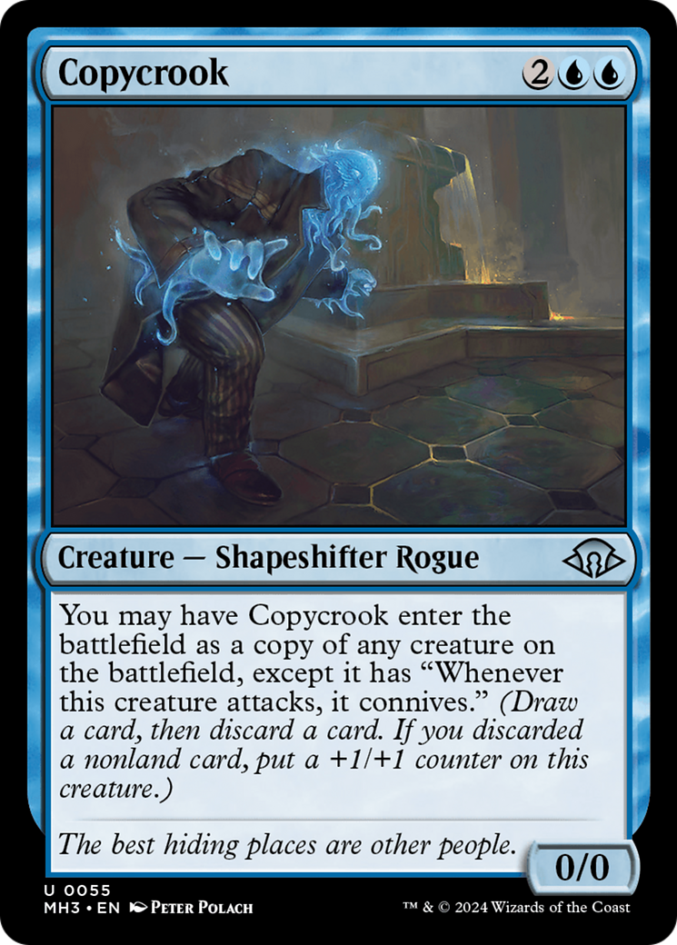 Copycrook [Modern Horizons 3] MTG Single Magic: The Gathering | Red Claw Gaming
