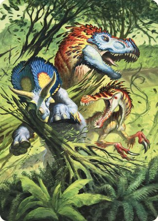 Finale of Devastation Art Card [Commander Masters Art Series] MTG Single Magic: The Gathering | Red Claw Gaming