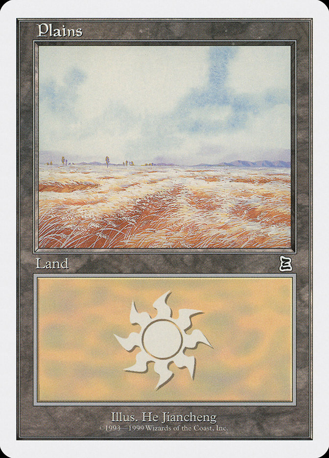 Plains (130) [Battle Royale] MTG Single Magic: The Gathering | Red Claw Gaming