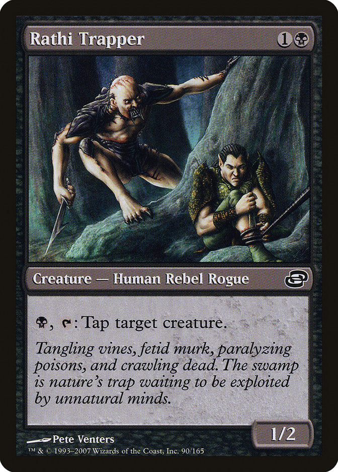 Rathi Trapper [Planar Chaos] MTG Single Magic: The Gathering | Red Claw Gaming