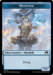Moonfolk // Energy Reserve Double-Sided Token [Modern Horizons 3 Tokens] MTG Single Magic: The Gathering | Red Claw Gaming