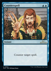 Counterspell [30th Anniversary Edition] MTG Single Magic: The Gathering | Red Claw Gaming