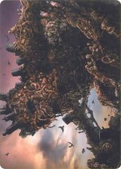 Hogaak, Arisen Necropolis // Hogaak, Arisen Necropolis [Modern Horizons Art Series] MTG Single Magic: The Gathering | Red Claw Gaming
