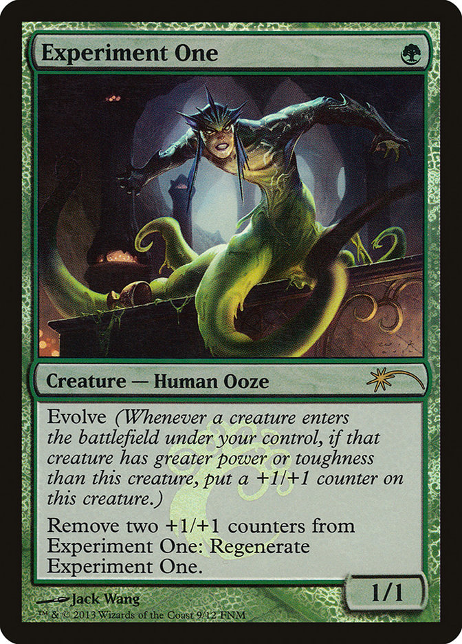 Experiment One [Friday Night Magic 2013] MTG Single Magic: The Gathering | Red Claw Gaming