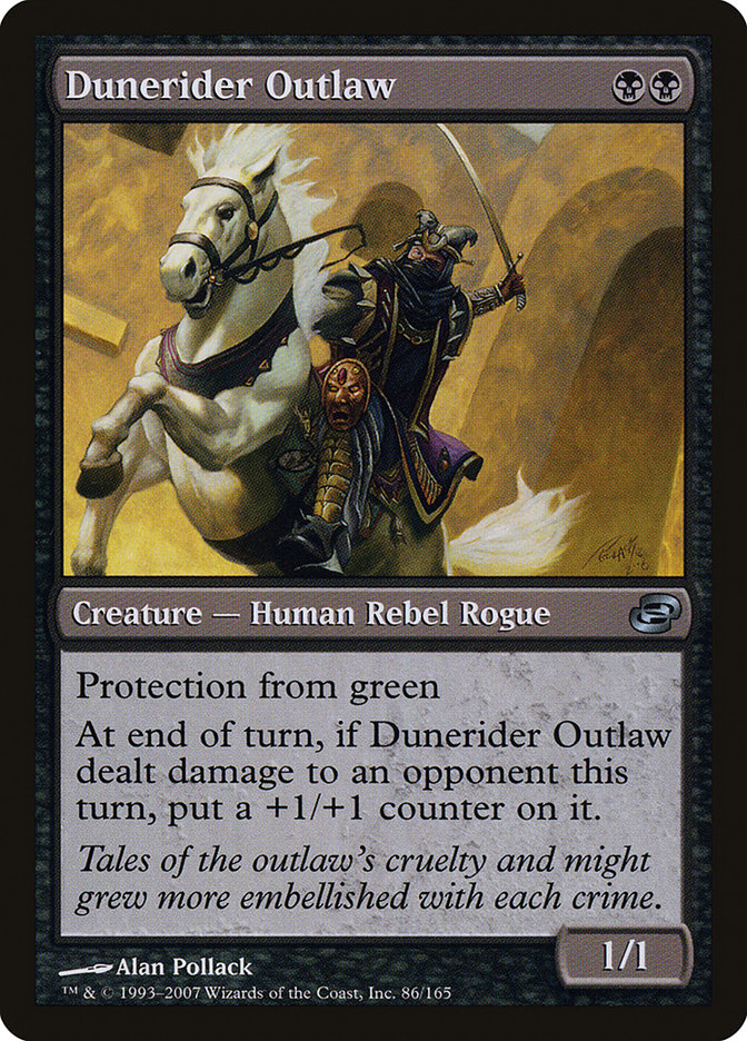 Dunerider Outlaw [Planar Chaos] MTG Single Magic: The Gathering | Red Claw Gaming