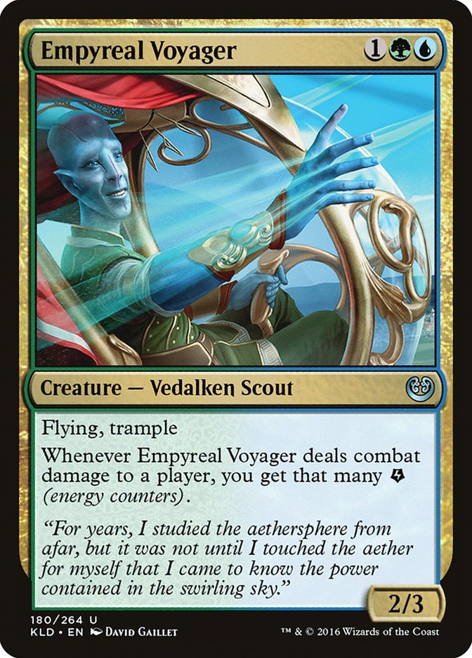 Empyreal Voyager [Kaladesh] MTG Single Magic: The Gathering | Red Claw Gaming