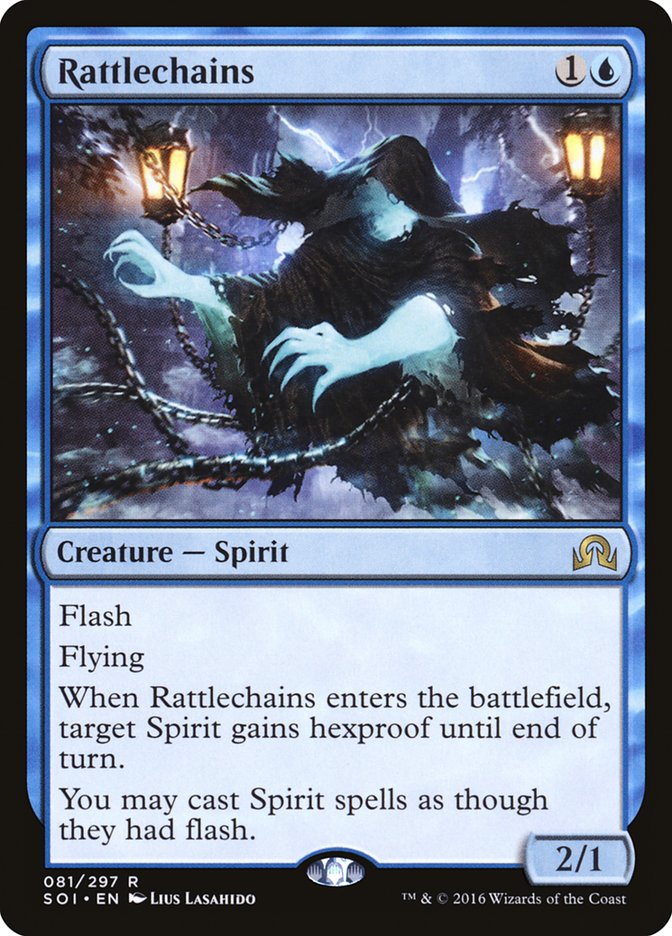 Rattlechains [Shadows over Innistrad] MTG Single Magic: The Gathering | Red Claw Gaming