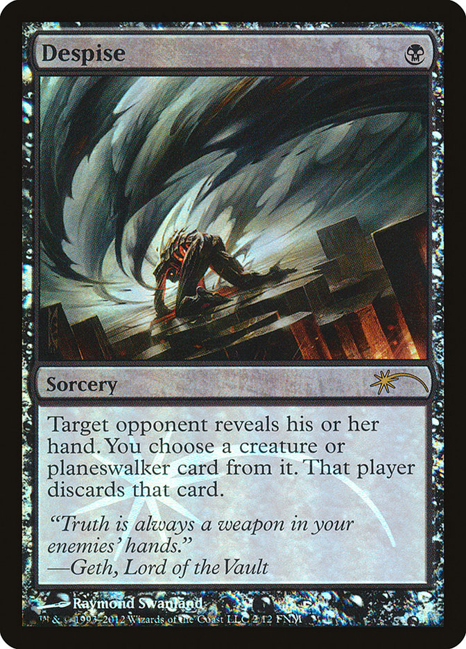 Despise [Friday Night Magic 2012] MTG Single Magic: The Gathering | Red Claw Gaming