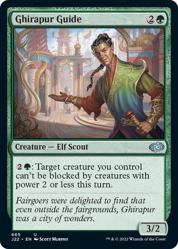 Ghirapur Guide [Jumpstart 2022] MTG Single Magic: The Gathering | Red Claw Gaming