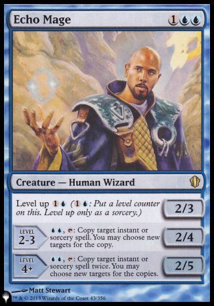 Echo Mage [The List] MTG Single Magic: The Gathering | Red Claw Gaming