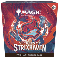 Magic: The Gathering: Secrets of Strixhaven Prerelease at Home Kit | Red Claw Gaming