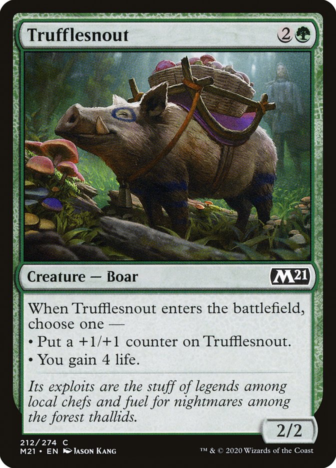 Trufflesnout [Core Set 2021] MTG Single Magic: The Gathering | Red Claw Gaming