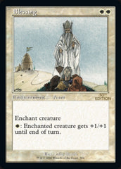 Blessing (Retro) [30th Anniversary Edition] MTG Single Magic: The Gathering | Red Claw Gaming