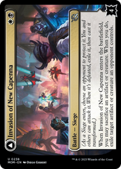 Invasion of New Capenna // Holy Frazzle-Cannon [March of the Machine] MTG Single Magic: The Gathering    | Red Claw Gaming