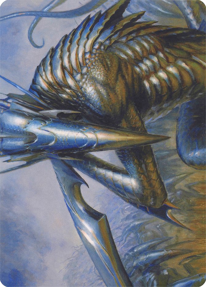 First Sliver's Chosen // First Sliver's Chosen [Modern Horizons Art Series] MTG Single Magic: The Gathering | Red Claw Gaming