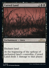Cursed Land [30th Anniversary Edition] MTG Single Magic: The Gathering | Red Claw Gaming