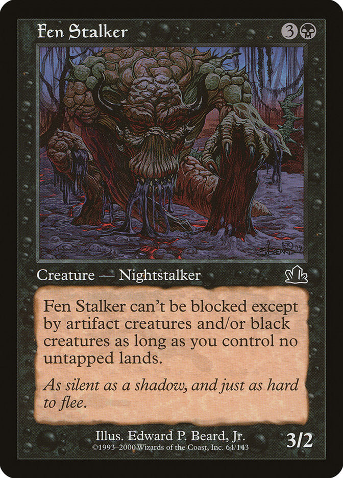 Fen Stalker [Prophecy] MTG Single Magic: The Gathering | Red Claw Gaming