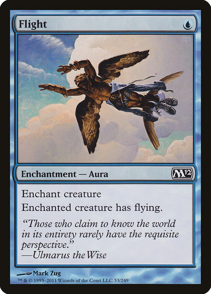 Flight [Magic 2012] MTG Single Magic: The Gathering | Red Claw Gaming