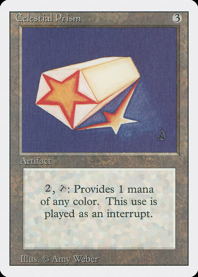 Celestial Prism [Revised Edition] MTG Single Magic: The Gathering | Red Claw Gaming