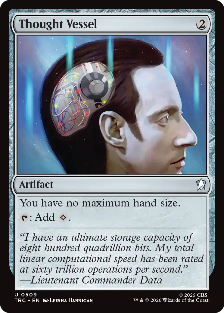 Thought Vessel [Star Trek Commander] | Red Claw Gaming