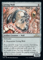 Living Wall [30th Anniversary Edition] MTG Single Magic: The Gathering | Red Claw Gaming