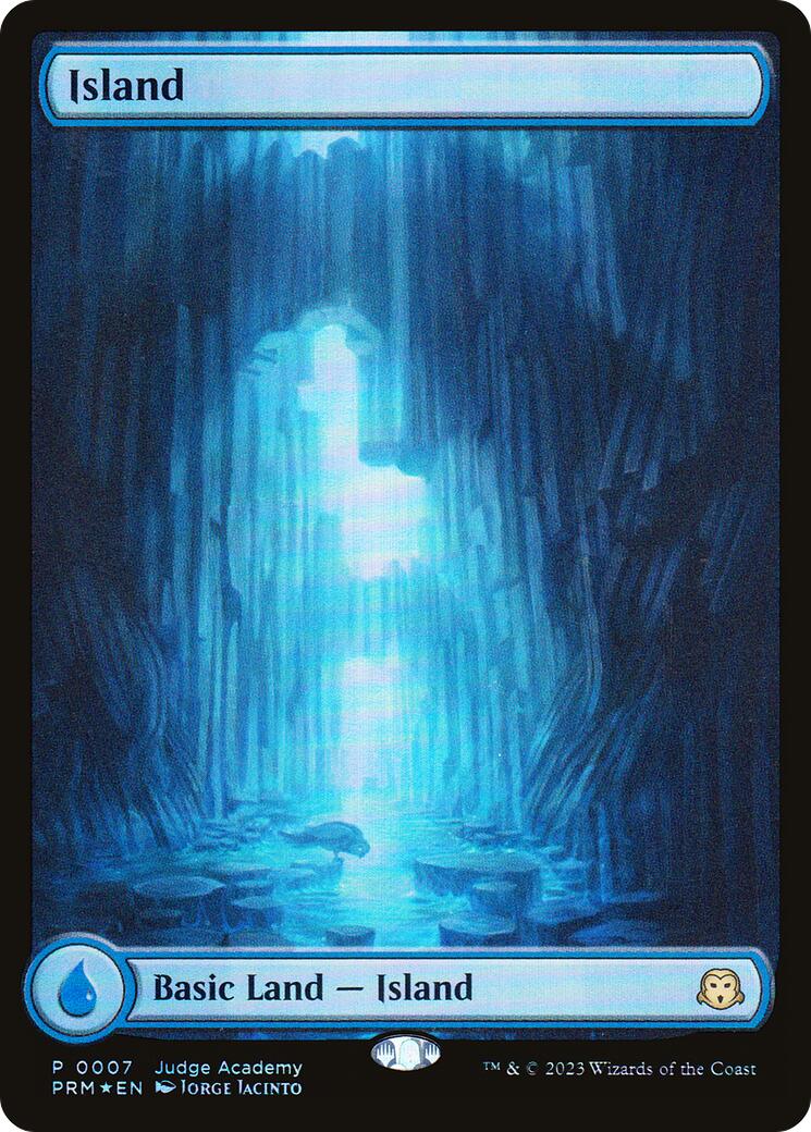 Island [Judge Gift Cards 2023] MTG Single Magic: The Gathering | Red Claw Gaming