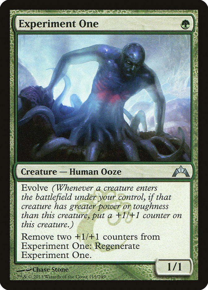 Experiment One [Gatecrash] MTG Single Magic: The Gathering | Red Claw Gaming