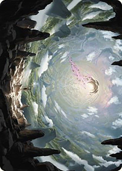 The Core Art Card [The Lost Caverns of Ixalan Art Series] MTG Single Magic: The Gathering    | Red Claw Gaming