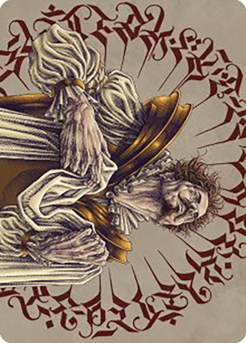 Bartolome del Presidio Art Card [The Lost Caverns of Ixalan Art Series] MTG Single Magic: The Gathering    | Red Claw Gaming