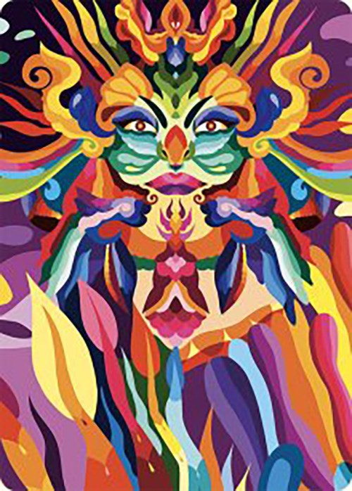 Tishana's Tidebinder Art Card [The Lost Caverns of Ixalan Art Series] MTG Single Magic: The Gathering    | Red Claw Gaming