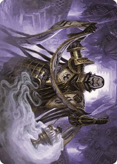 Clavileno, First of the Blessed (70/81) [The Lost Caverns of Ixalan Art Series] MTG Single Magic: The Gathering    | Red Claw Gaming