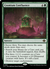 Cosmium Confluence (Promo Pack) [The Lost Caverns of Ixalan Promos] MTG Single Magic: The Gathering    | Red Claw Gaming