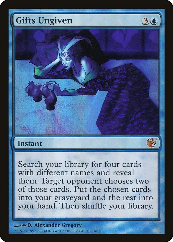 Gifts Ungiven [From the Vault: Exiled] MTG Single Magic: The Gathering | Red Claw Gaming