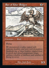 Roc of Kher Ridges (Retro) [30th Anniversary Edition] MTG Single Magic: The Gathering | Red Claw Gaming