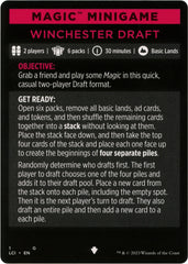 Winchester Draft (Magic Minigame) [The Lost Caverns of Ixalan Minigame] MTG Single Magic: The Gathering | Red Claw Gaming