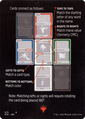 Dominarioes (Magic Minigame) [Strixhaven: School of Mages Minigame] MTG Single Magic: The Gathering | Red Claw Gaming