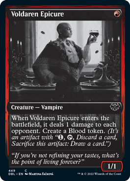 Voldaren Epicure [Innistrad: Double Feature] MTG Single Magic: The Gathering | Red Claw Gaming