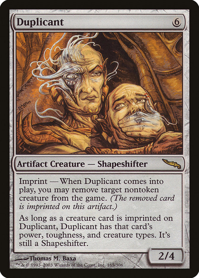 Duplicant [Mirrodin] MTG Single Magic: The Gathering | Red Claw Gaming