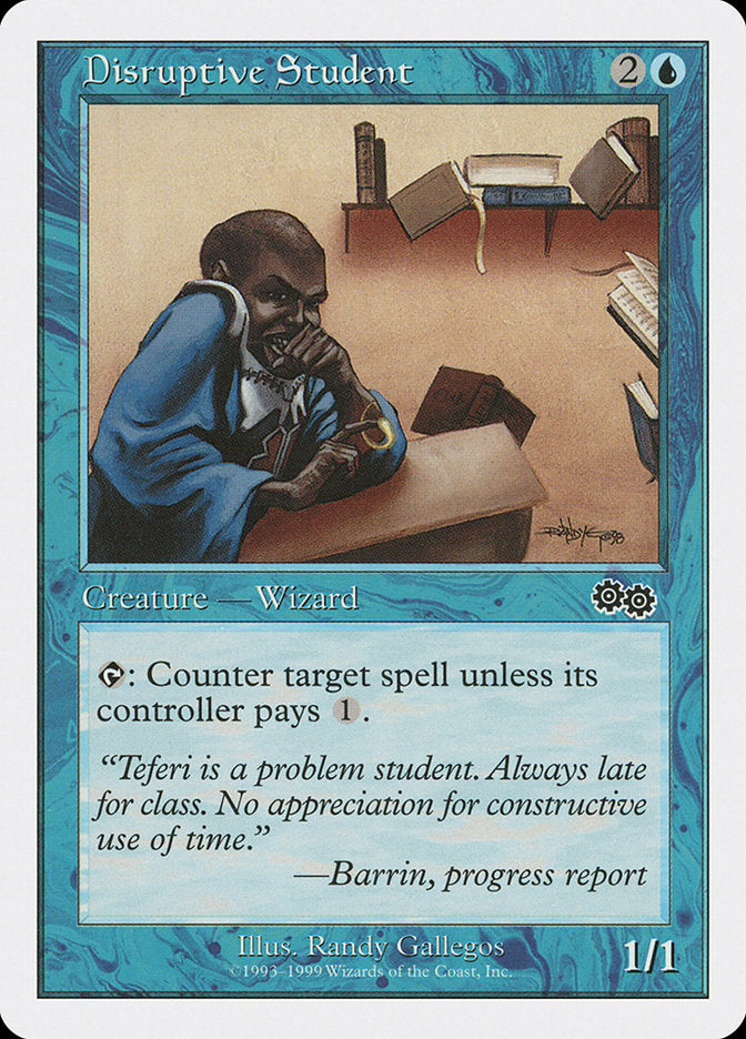 Disruptive Student [Battle Royale] MTG Single Magic: The Gathering | Red Claw Gaming