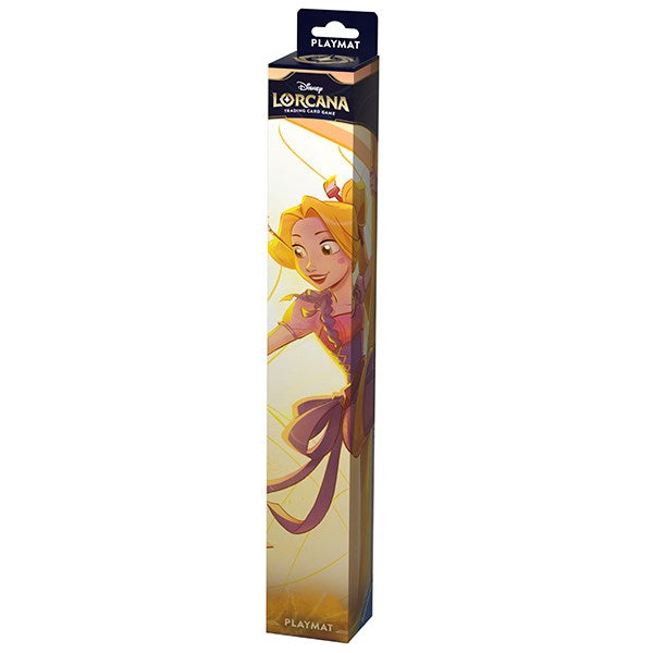 Playmat (Rapunzel) Lorcana Sealed Disney | Red Claw Gaming
