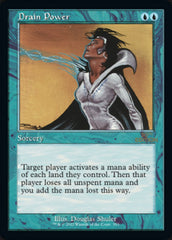 Drain Power (Retro) [30th Anniversary Edition] MTG Single Magic: The Gathering | Red Claw Gaming