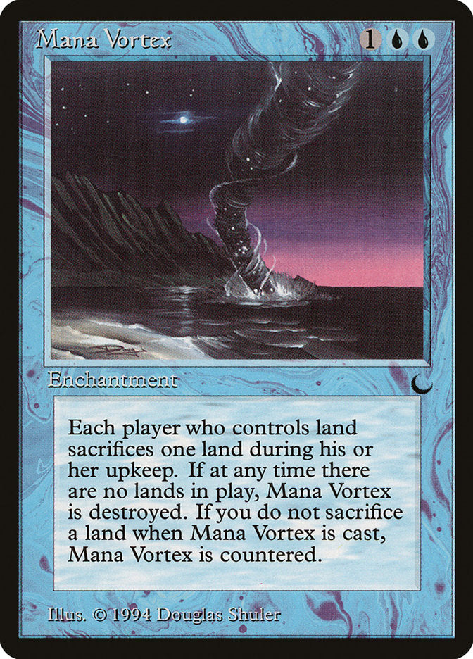 Mana Vortex [The Dark] MTG Single Magic: The Gathering | Red Claw Gaming