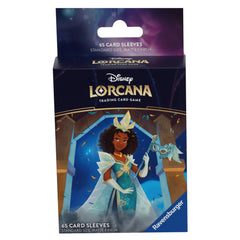 Card Sleeves (Tiana - Celebrating Princess / 65-Pack) Lorcana Sealed Disney | Red Claw Gaming