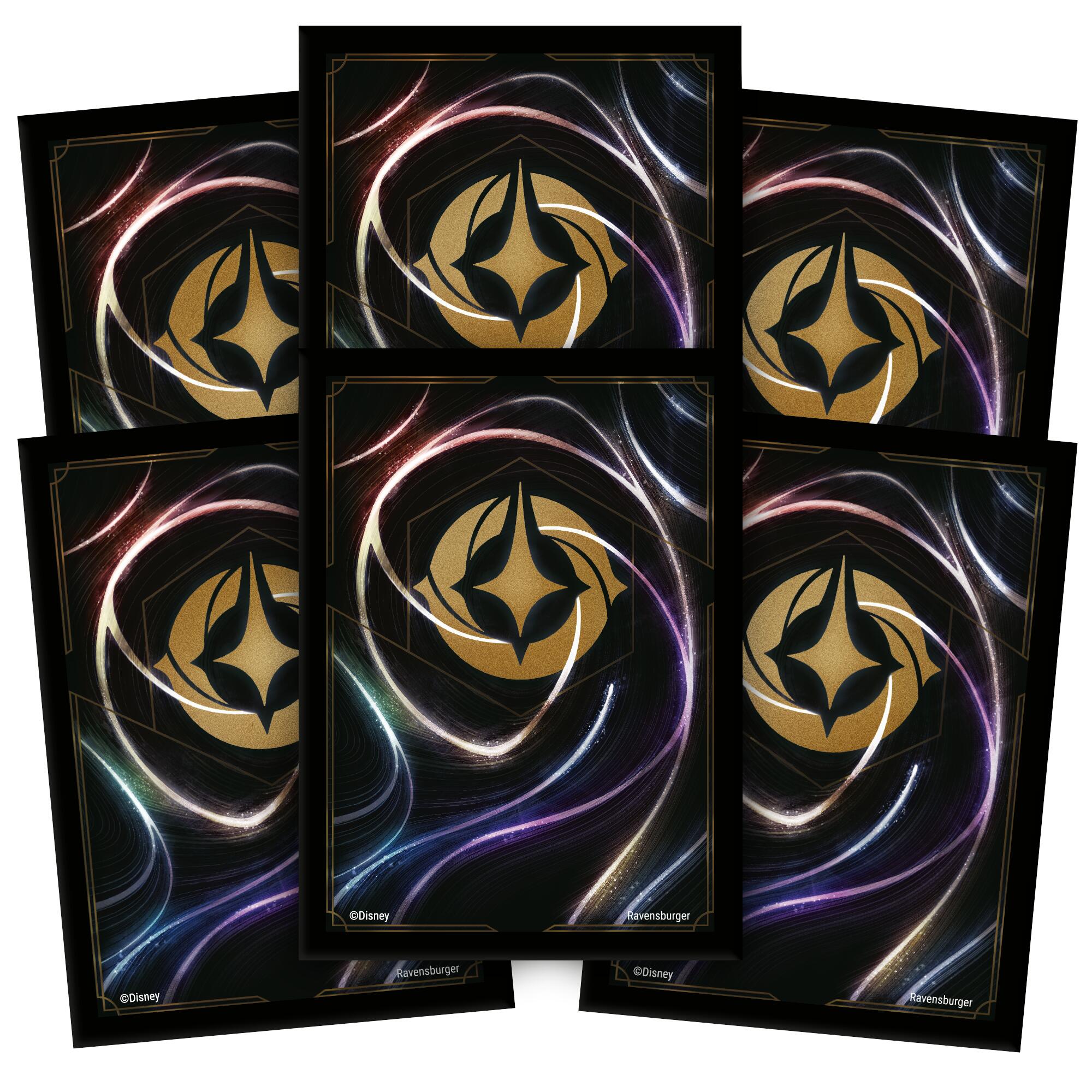 Card Sleeves (Card Back / 65-Pack) Lorcana Sealed Disney | Red Claw Gaming