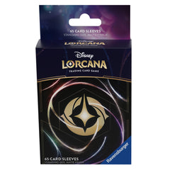 Card Sleeves (Card Back / 65-Pack) Lorcana Sealed Disney | Red Claw Gaming