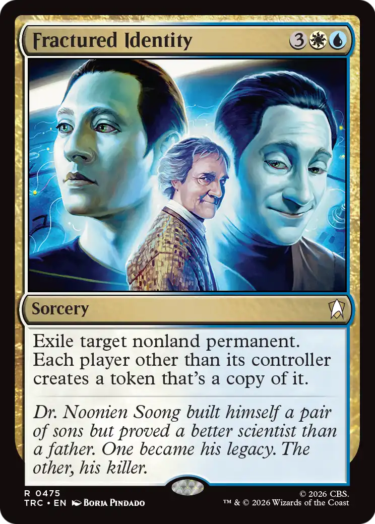 Fractured Identity [Star Trek Commander] | Red Claw Gaming