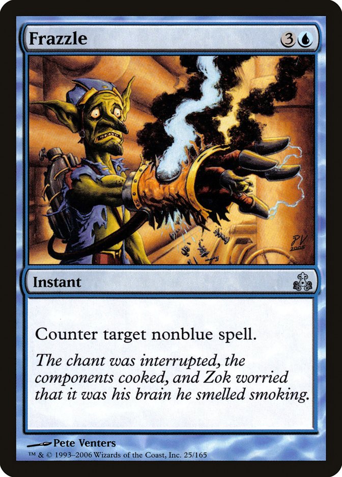 Frazzle [Guildpact] MTG Single Magic: The Gathering | Red Claw Gaming