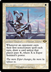 Esper Sentinel (Retro) [Modern Horizons 2] MTG Single Magic: The Gathering    | Red Claw Gaming